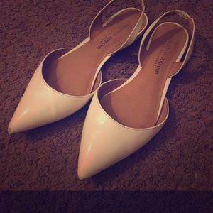 Christian Siriano flats